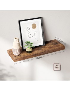 Półka 60cm - LWS26BX 2