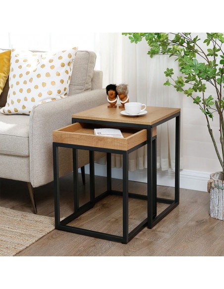 Stolik Kawowy 2 częściowy - LNT02N