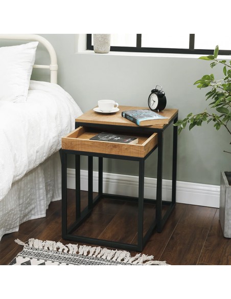 Stolik Kawowy 2 częściowy - LNT02N