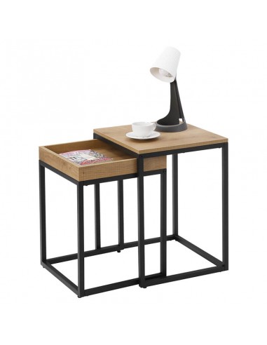Stolik Kawowy 2 częściowy - LNT02N