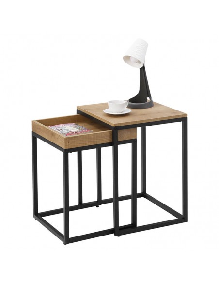 Stolik Kawowy 2 częściowy - LNT02N