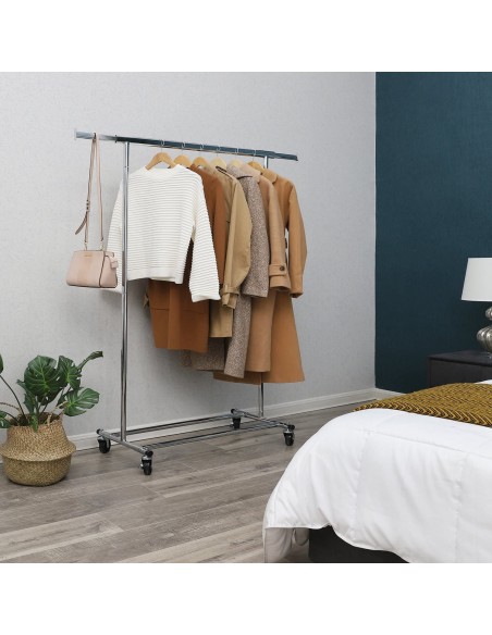 Wieszak na Ubrania na Kółkach - HSR13S
