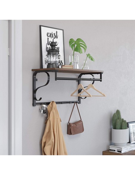 Półka z Wieszakami - LCR11BX