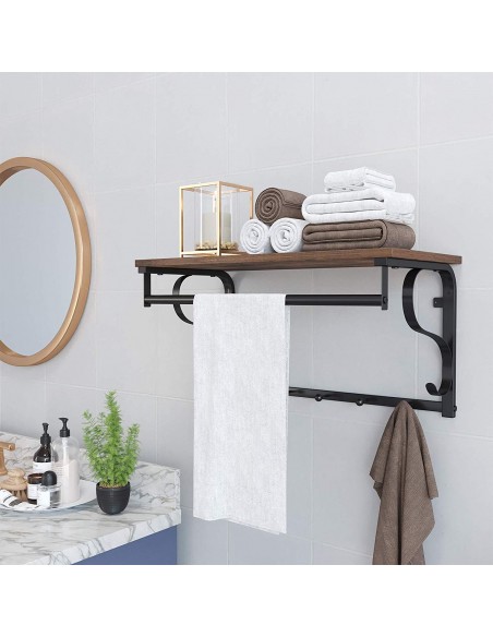 Półka z Wieszakami - LCR11BX