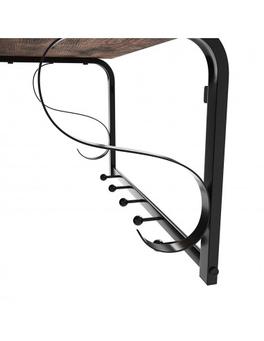 Półka z Wieszakami - LCR11BX