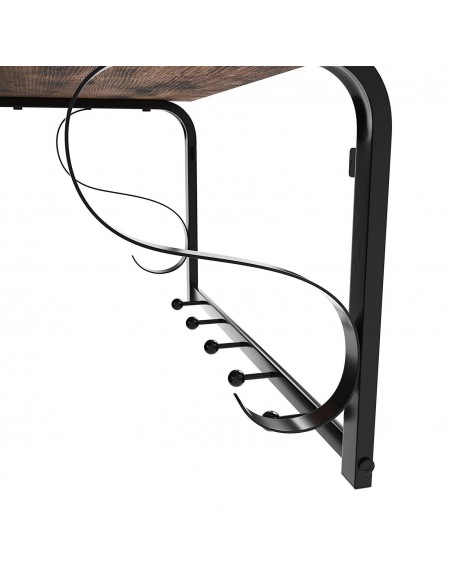 Półka z Wieszakami - LCR11BX