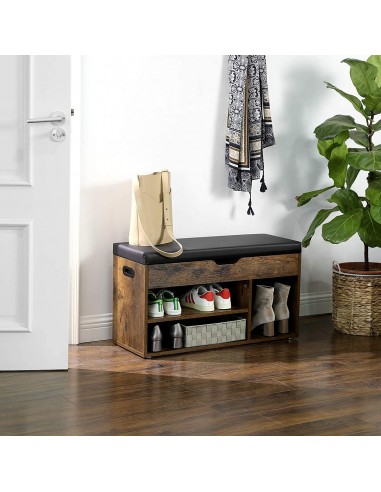 Szafka na Buty z Siedziskiem - LHS30BX
