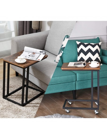 Stolik na Kółkach - LNT50X