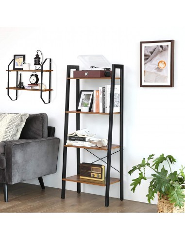 Regał Półka na Książki - LLS44X