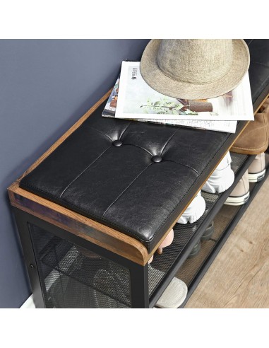 Szafka na Buty z Siedziskiem - LBS75X