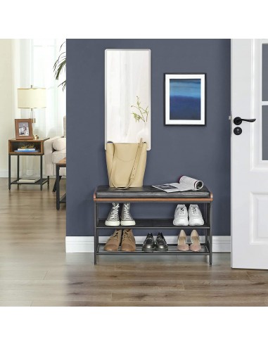 Szafka na Buty z Siedziskiem - LBS75X