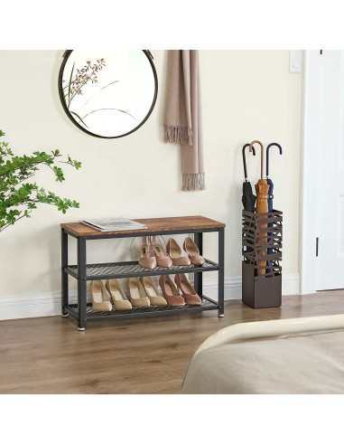Szafka na Buty z Siedziskiem - LBS73X