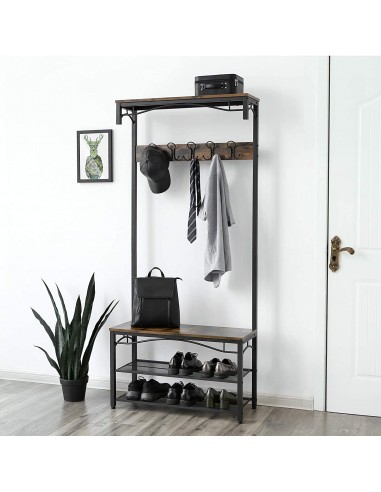 Wieszak Stojak na Ubrania - HSR45BX