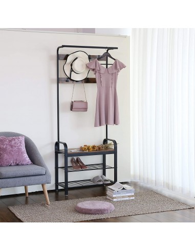 Wieszak Stojak na Ubrania - HSR40B