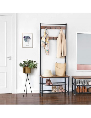 Wieszak Stojak na Ubrania - HSR41BX