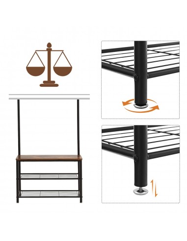 Wieszak Stojak na Ubrania - HSR41BX