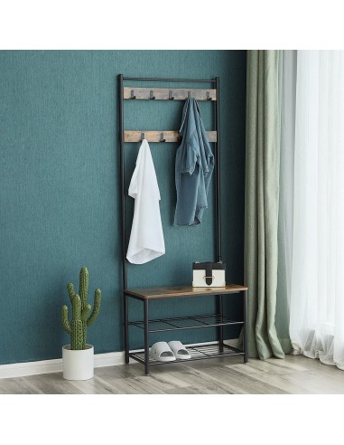 Wieszak Stojak na Ubrania - HSR41BX