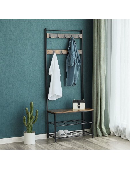 Wieszak Stojak na Ubrania - HSR41BX