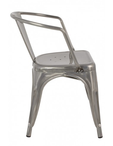 Krzesło TOWER ARM (Paris) metal