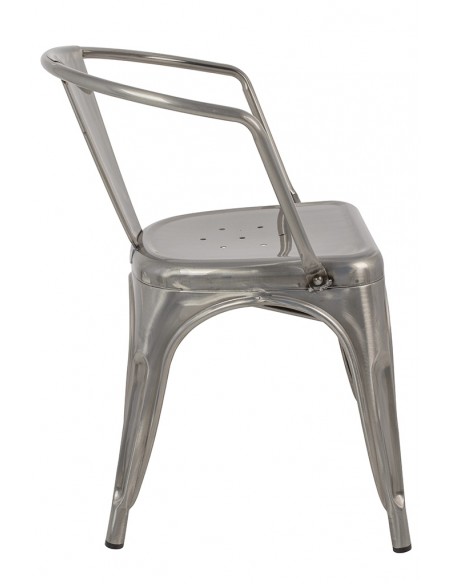 Krzesło TOWER ARM (Paris) metal