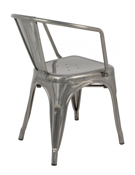 Krzesło TOWER ARM (Paris) metal
