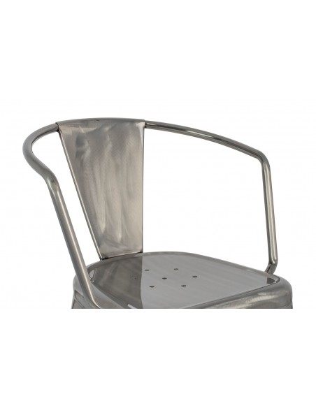 Krzesło TOWER ARM (Paris) metal