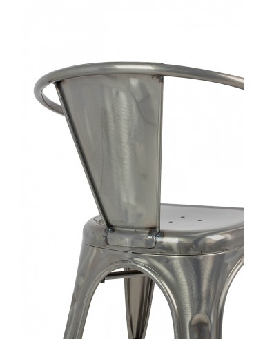 Krzesło TOWER ARM (Paris) metal