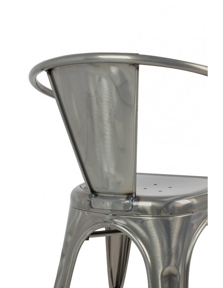 Krzesło TOWER ARM (Paris) metal