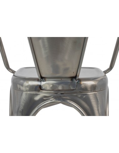 Krzesło TOWER ARM (Paris) metal