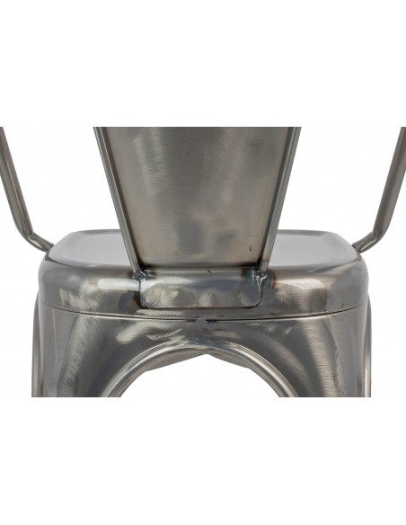 Krzesło TOWER ARM (Paris) metal