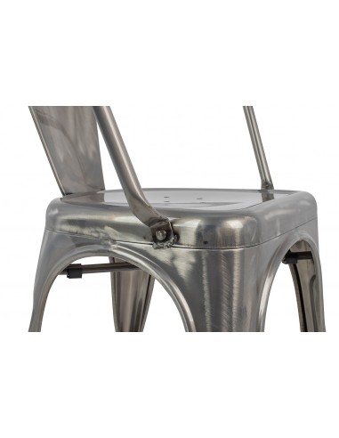 Krzesło TOWER ARM (Paris) metal
