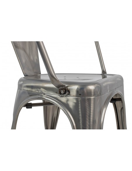 Krzesło TOWER ARM (Paris) metal