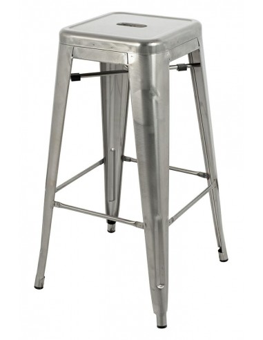 Krzesło barowe TOWER 76 (Paris) metal