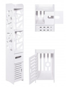 Szafka łazienkowa słupek 120cm