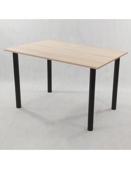 Stół Lugano 120 dąb sonoma