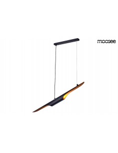 MOOSEE lampa wisząca CONTEO czarna