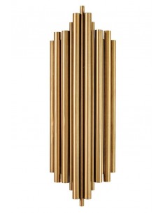 MOOSEE lampa ścienna HARMONIC złota