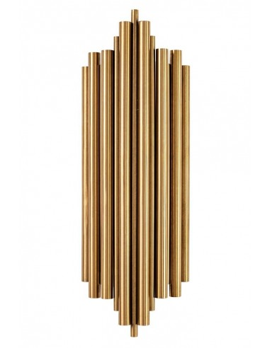 MOOSEE lampa ścienna HARMONIC złota