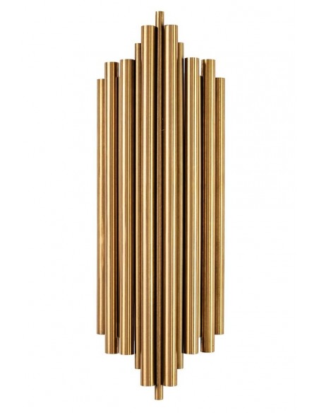 MOOSEE lampa ścienna HARMONIC złota