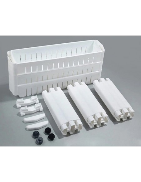 Mobilna Szafka na Kółkach