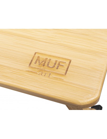 Stolik pod laptopa bambus M