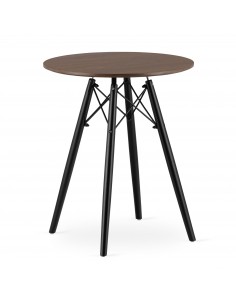 Stół TODI Okrągły 60cm - jesion