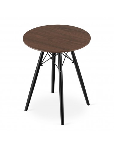 Stół TODI Okrągły 60cm - jesion