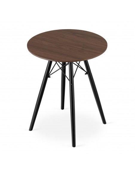 Stół TODI Okrągły 60cm - jesion