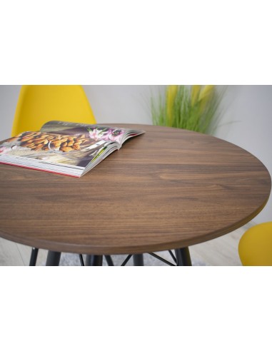 Stół TODI Okrągły 60cm - jesion