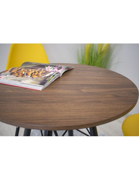 Stół TODI Okrągły 60cm - jesion