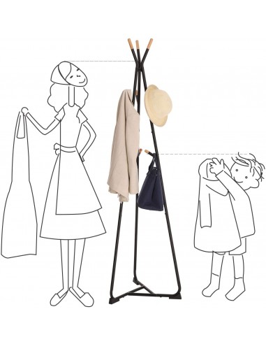 Wieszak Stojący Podłogowy - RCR15BY