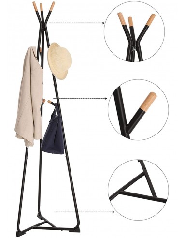 Wieszak Stojący Podłogowy - RCR15BY