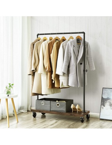 Wieszak na ubrania na kółkach - HSR65BX