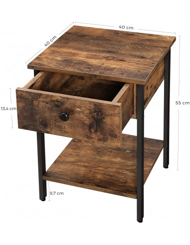 Stolik Szafka - LET55BXV1